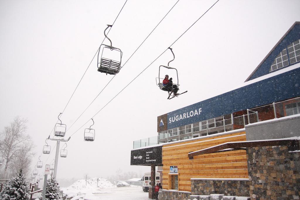 Sugarloaf Mountain Hotel Carrabassett Valley Экстерьер фото