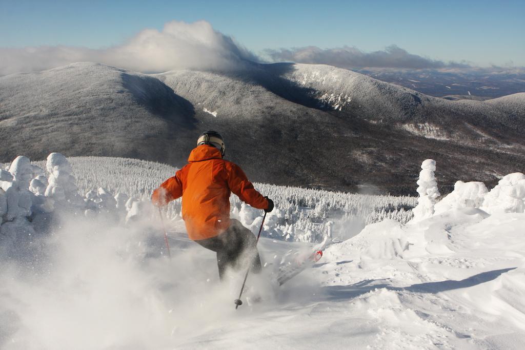 Sugarloaf Mountain Hotel Carrabassett Valley Экстерьер фото