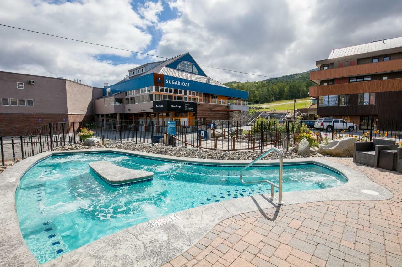 Sugarloaf Mountain Hotel Carrabassett Valley Экстерьер фото